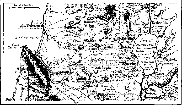 Map GALILEE 22.9 KB