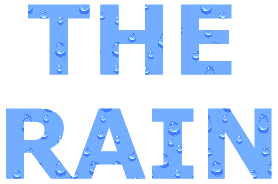 THE RAIN TITLE BANNER